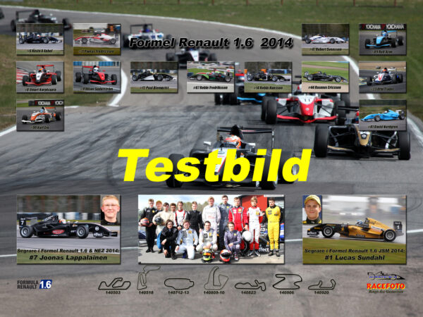 Formula Renault 1.6 2014
