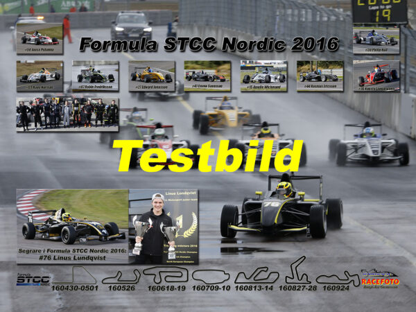 Formula STCC Nordic 2016
