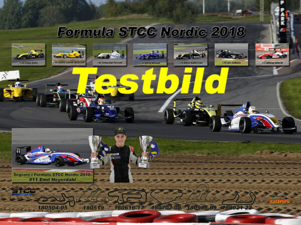 Formula STCC Nordic 2018