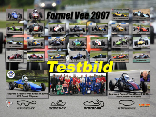 Formel Vee 2007