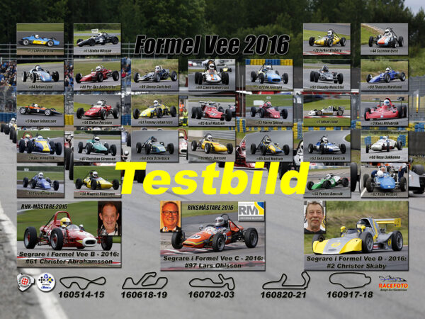 Formel Vee 2016