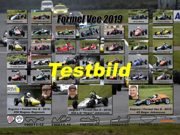 Formel Vee 2019
