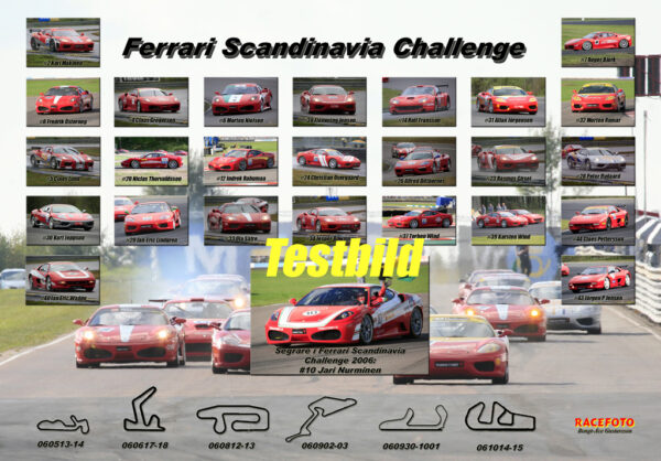 Ferrari Scandinavia Challenge 2006