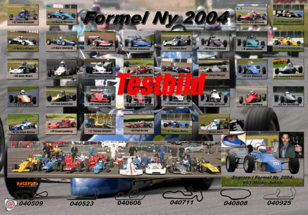 Classic Formula 2004