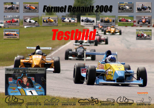 Formel Renault 2004