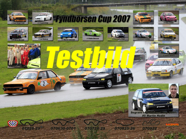 SSK Klass 1 2007 Fyndbörsen