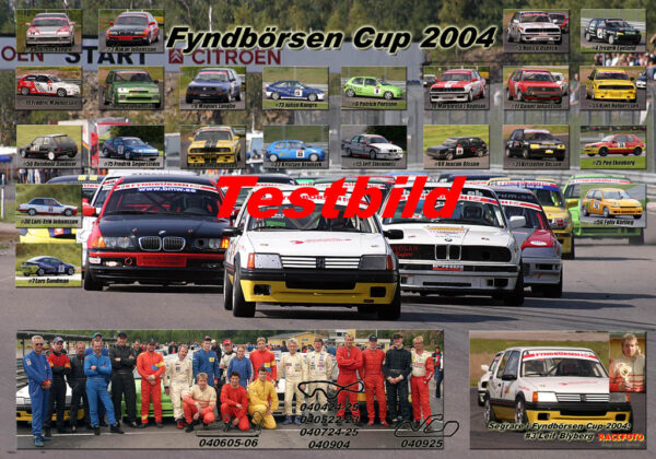 SSK Klass 1 2004 Fyndbörsen