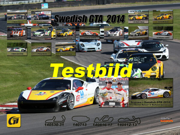 Swedish GTA 2014