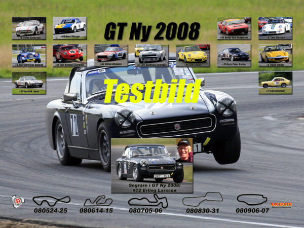 GT Ny 2008