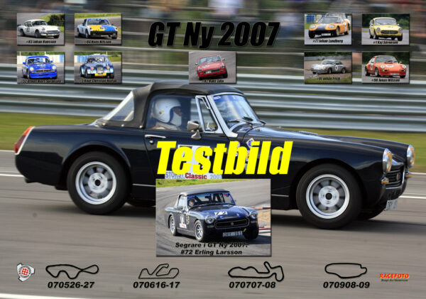 GT Ny 2007
