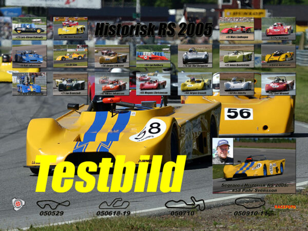 Historisk RS 2005