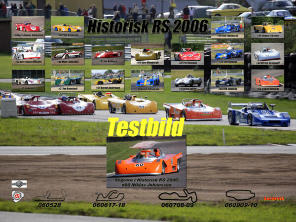 Historisk RS 2006