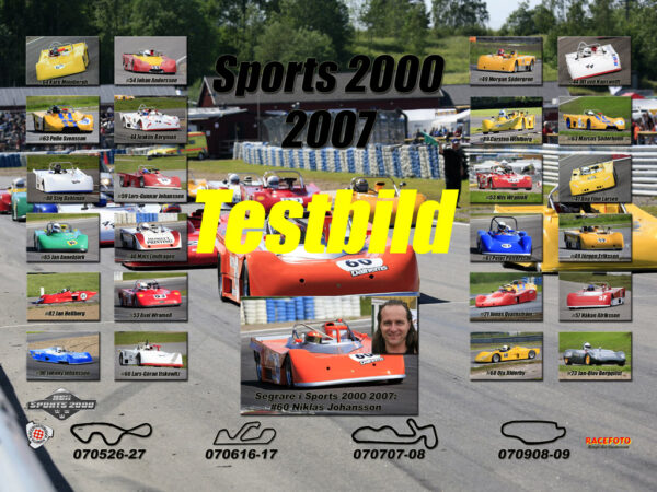 Historisk RS 2007