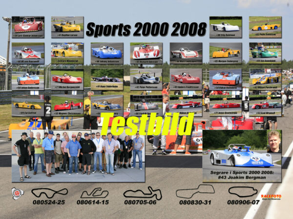 Historisk RS 2008