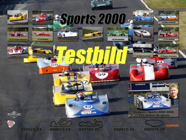 Historisk RS 2009