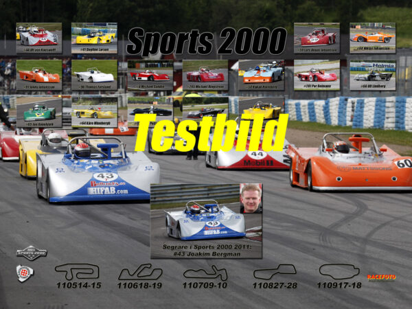 Historisk RS 2011