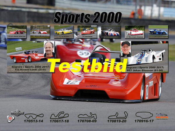 Historisk RS 2017
