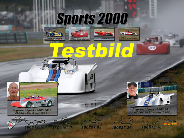 Historisk RS 2018