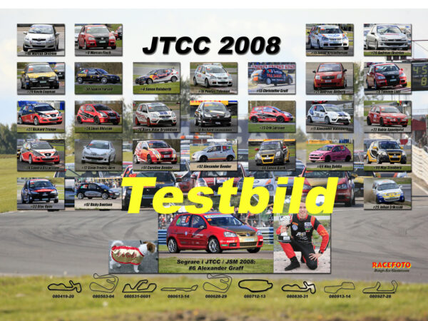 JTCC 2008