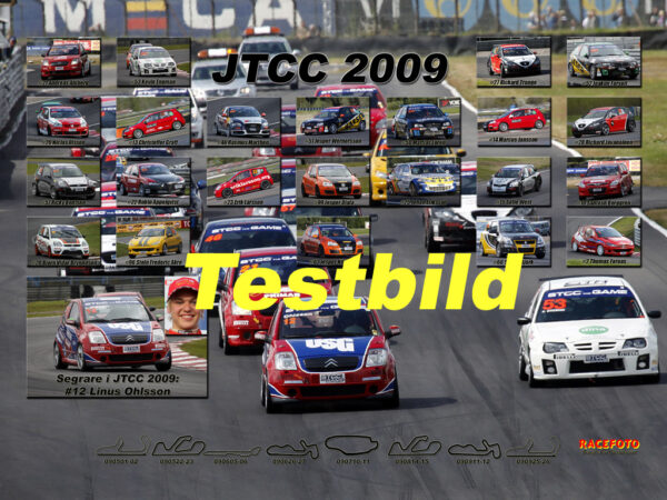 JTCC 2009