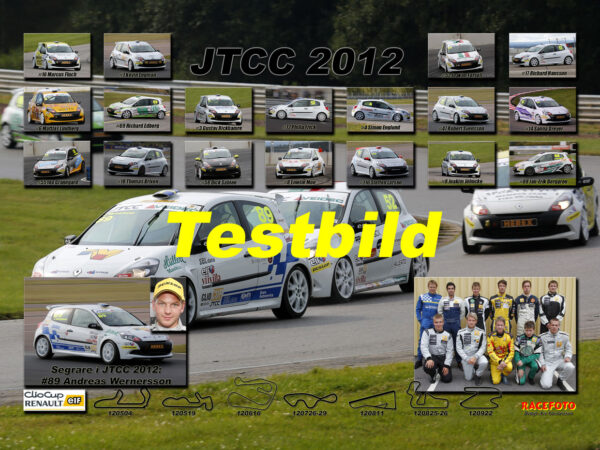 JTCC 2012