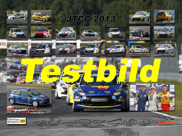 JTCC 2013