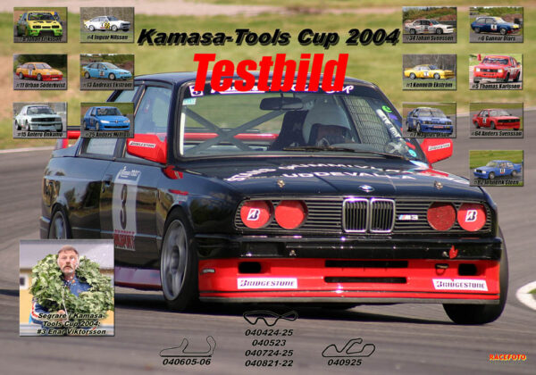 SSK Klass 2 2004 Kamasa