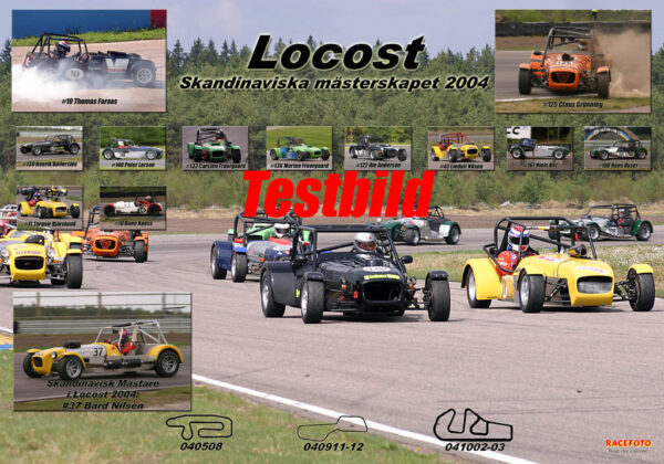 Locost 2004
