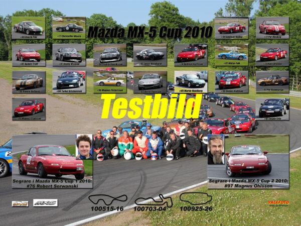 MX-5 Cup 2010