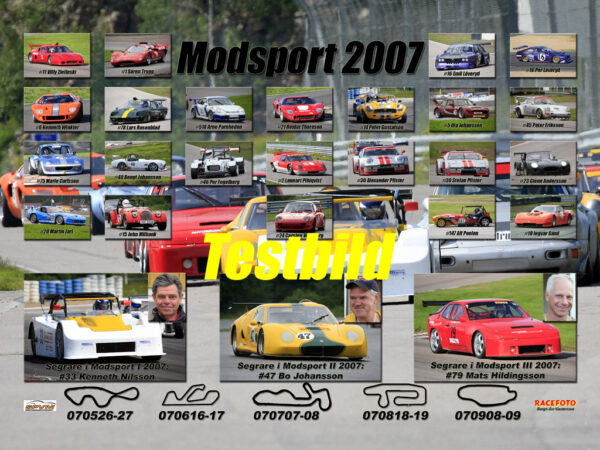 Modsport 2007
