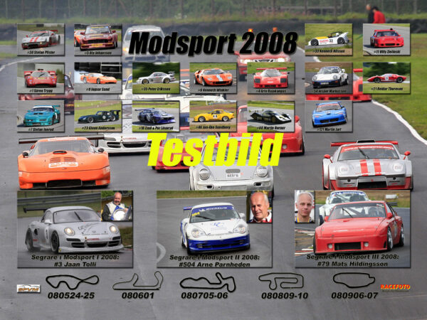 Modsport 2008
