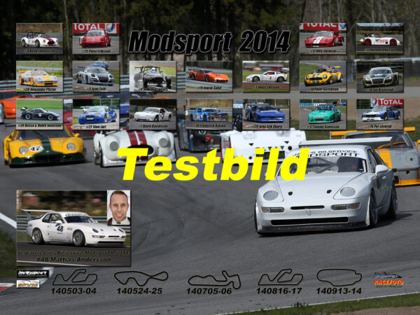 Modsport 1 2014