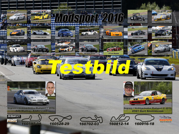 Modsport 1&2 2016