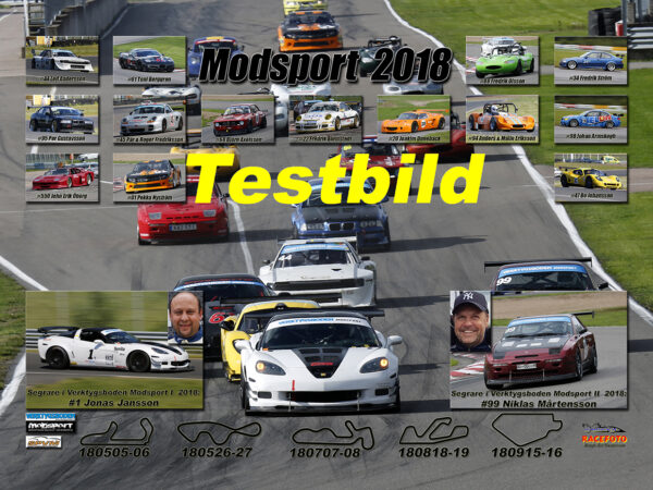 Modsport 1&2 2018