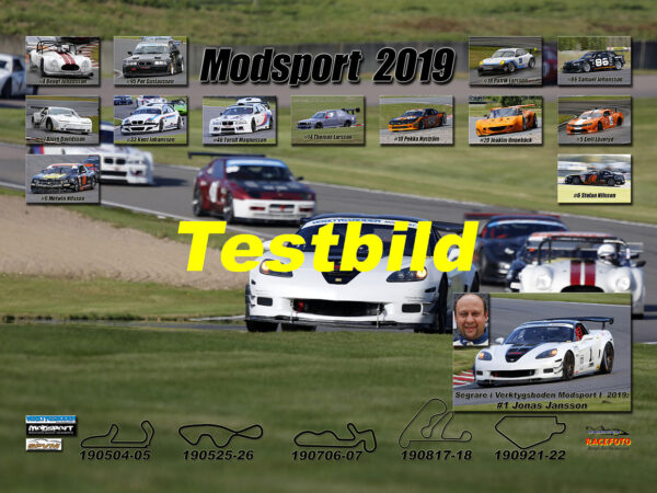 Modsport 1 2019