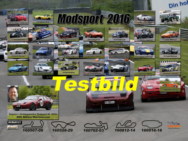 Modsport 3 2016