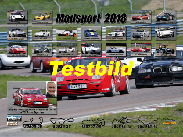 Modsport 3 2018
