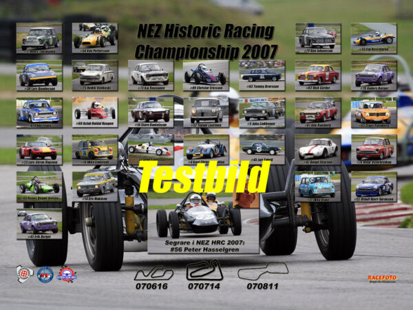NEZ Historisk Racing 2007