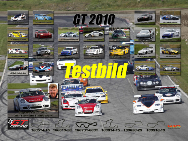 Norsk GT1 2010
