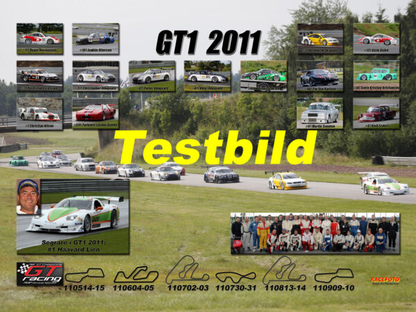 Norsk GT1 2011