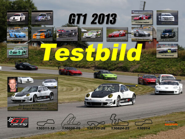 Norsk GT1 2013