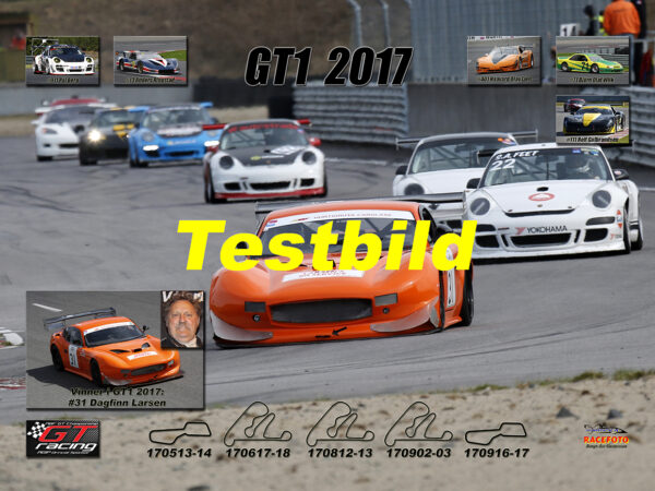 Norsk GT1 2017
