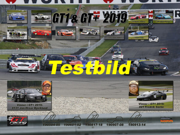 Norsk GT1 2019