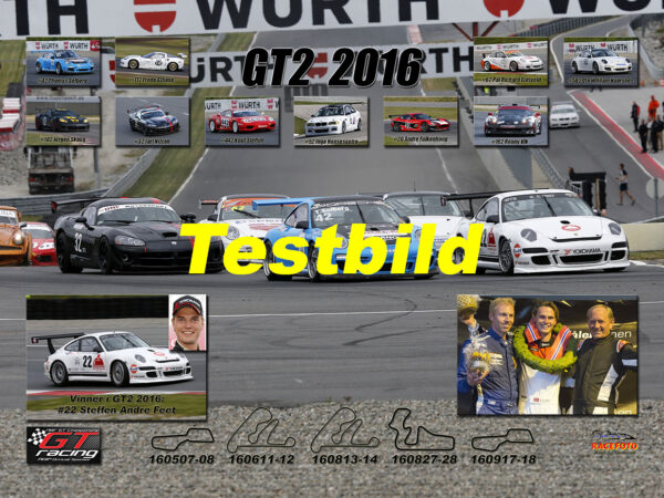 Norsk GT2 2016