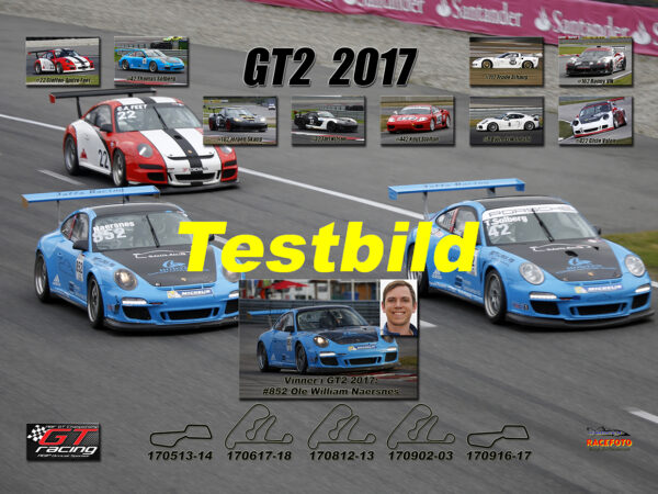 Norsk GT2 2017