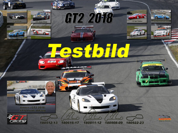 Norsk GT2 2018