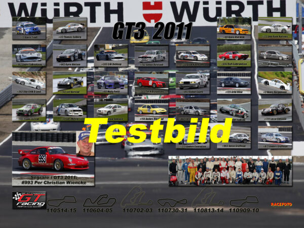 Norsk GT3 2011