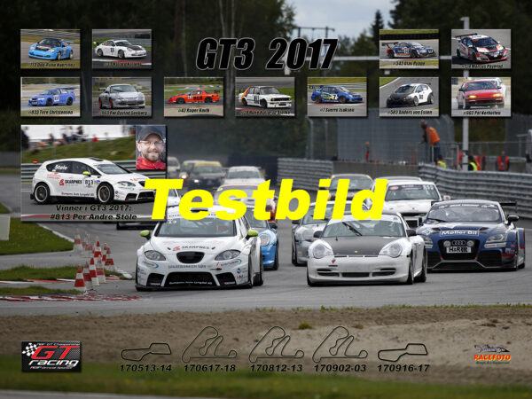 Norsk GT3 2017