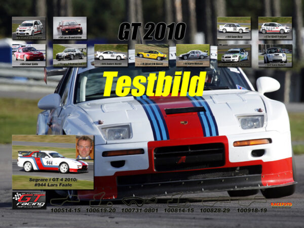 Norsk GT4 2010