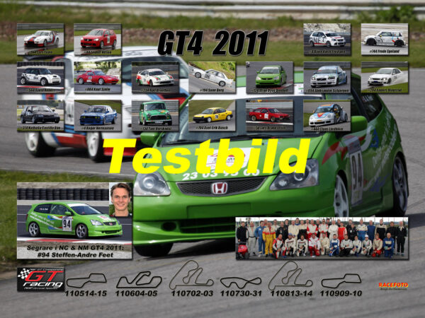 Norsk GT4 2011
